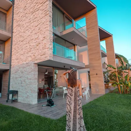 Escape By Form 1 Apartment Dhermi