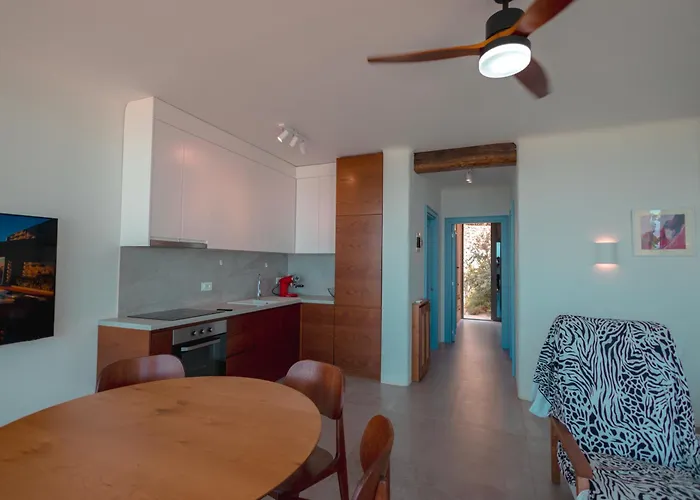 Escape By Form 1 Appartamento Dhërmi