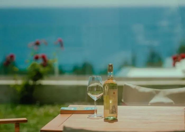 Appartamento Escape By Form 1 Dhërmi