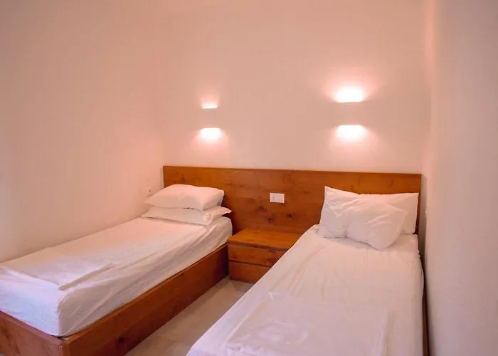 Escape By Form 1 * Dhërmi