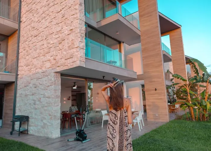 Escape By Form 1 Appartamento Dhërmi